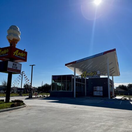 Andy’s Clay Road pics