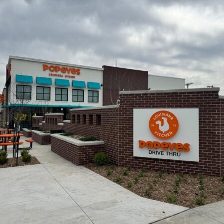 Popeyes - Mission, KS