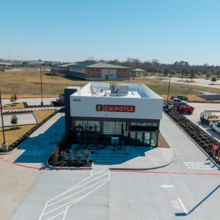 Chipotle- League City, TX