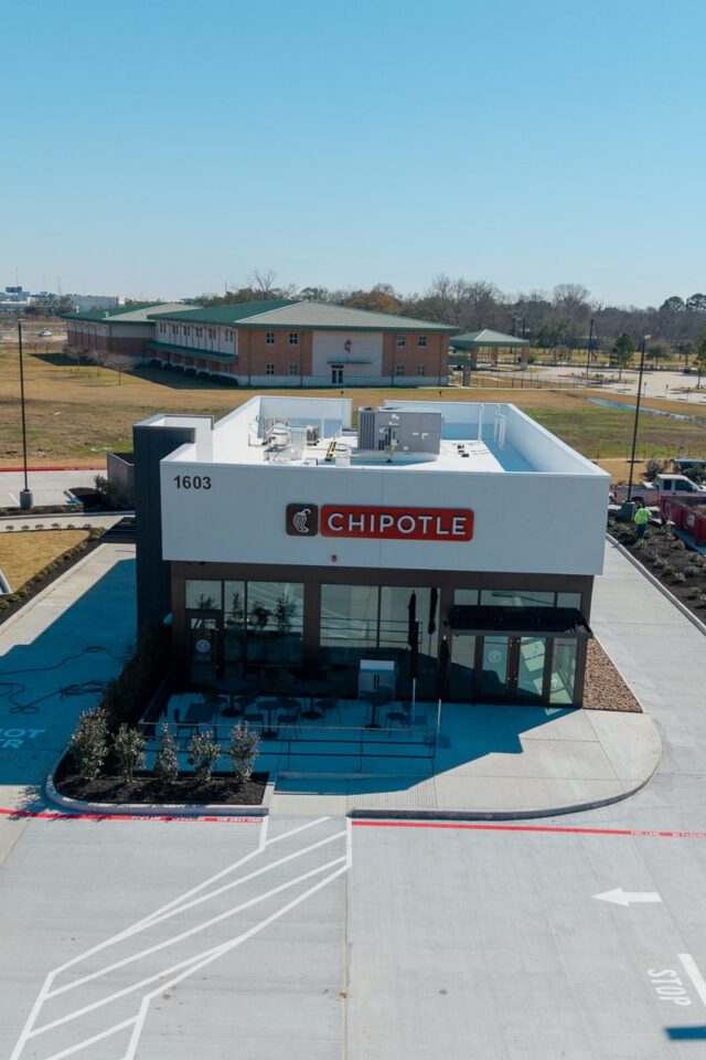 Chipotle- League City, TX